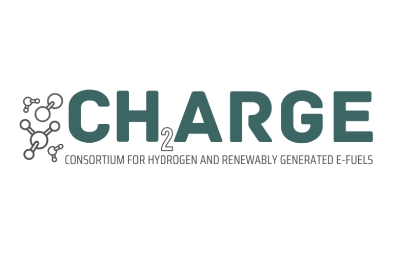 CHARGE logo